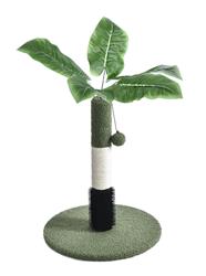 Max & Marlow Palm Tree w/ Toy Scratch Post 1ea/25.2 in.