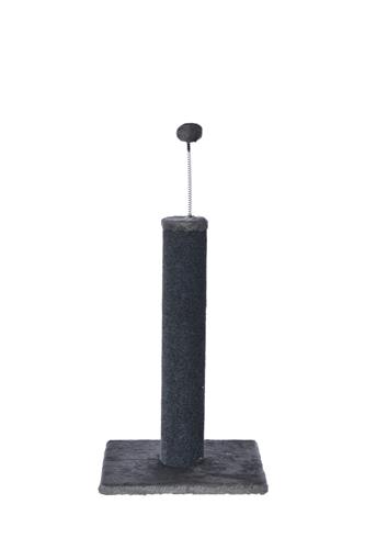 Max & Marlow Cat Scratching Post w/ 1 Cat Toy 1ea/20 in