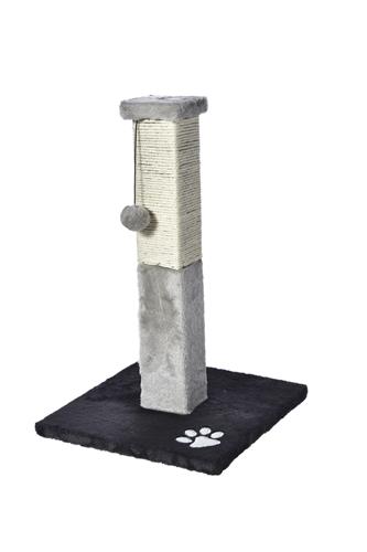 Max & Marlow Cat Scratching Post w/ Sisal Rope 1ea/21 in.