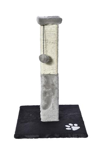 Max & Marlow Cat Scratching Post w/ Sisal Rope 1ea/21 in.