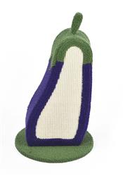 Max & Marlow Apple Novelty Cat Scratcher Egg, 1ea