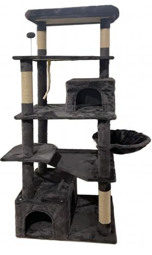 Max & Marlow Modular Cat Tree 1ea/72 in.