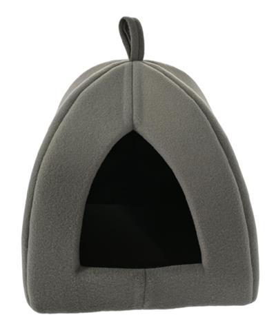 Max & Marlow Cat Dome Gray Gray, 1ea