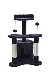 Max & Marlow Multi-Level Cat Tree 1ea/28 in.