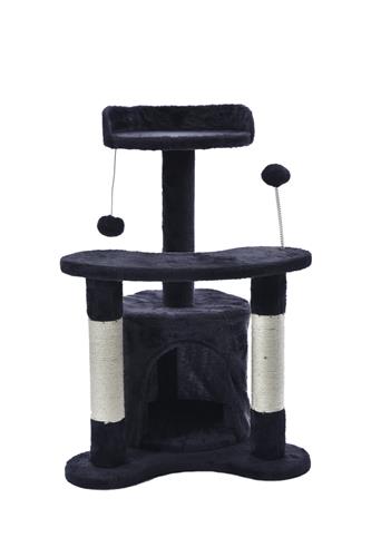 Max & Marlow Multi-Level Cat Tree 1ea/28 in.