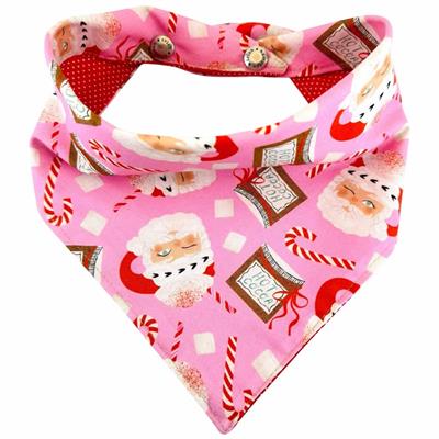 Candy Canes and Cocoa (Dog-Bana)