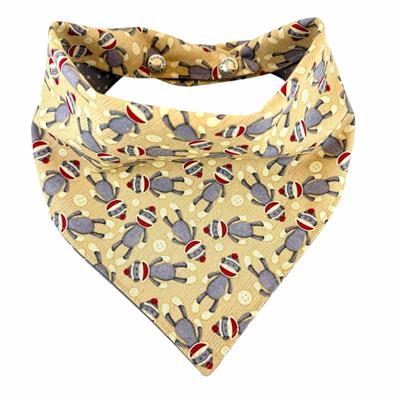 Sock Monkey (Dog-Bana)