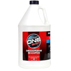 One Shot Deodorizing Shampoo 1Gallon by Best Shot