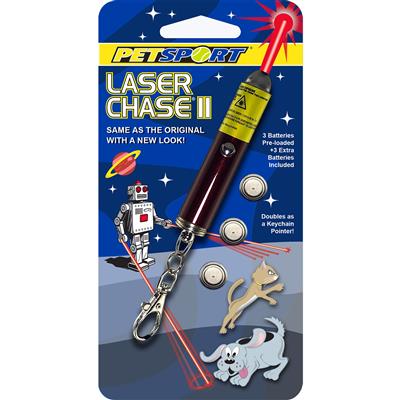 Laser Chase II - Assorted Colors