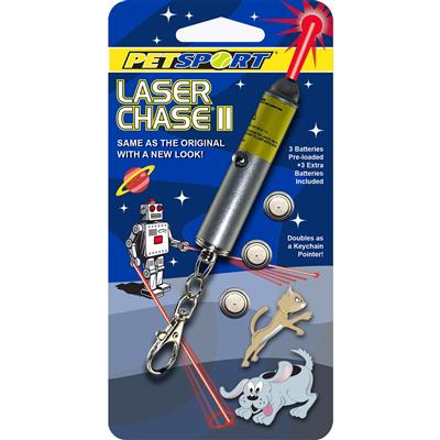 Laser Chase II - Assorted Colors