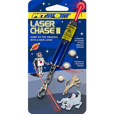 Laser Chase II - Assorted Colors