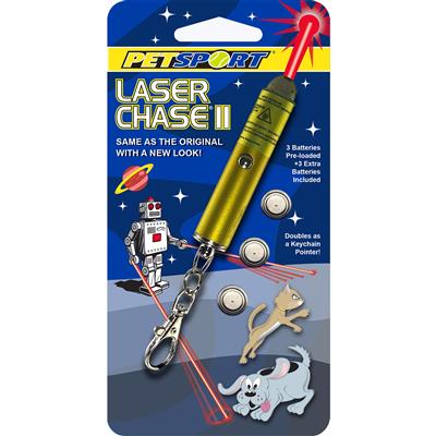 Laser Chase II - Assorted Colors