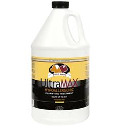 Ultramax Hypoallergenic Clarifying Shampoo 1.1Gallon by Best Shot