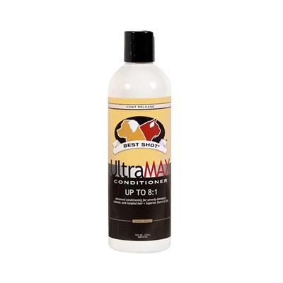 Ultramax Conditioner 17oz by Best Shot