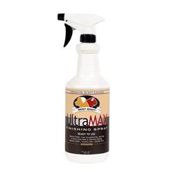 Ultramax Finishing Spray 34oz by Best Shot