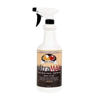 Ultramax Finishing Spray 34oz by Best Shot