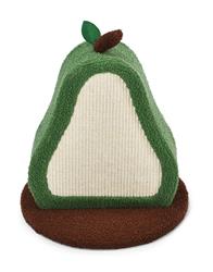Max & Marlow Apple Novelty Cat Scratcher Pear, 1ea