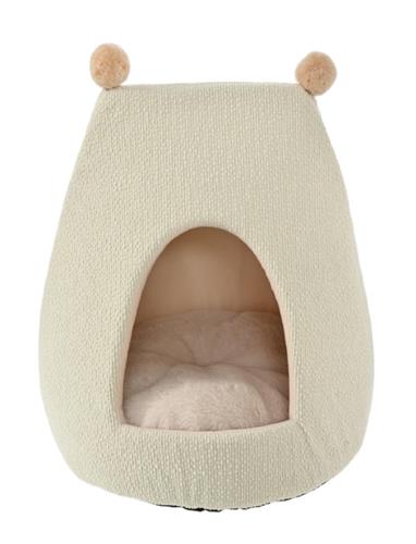 Max & Marlow Cat Dome Gray White, 1ea