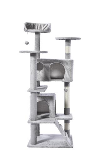 Max & Marlow 7 Level Cat Activity Tree 1ea/54 in.