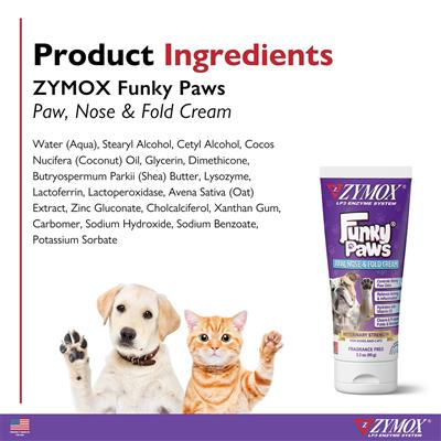 Zymox Funky Paws