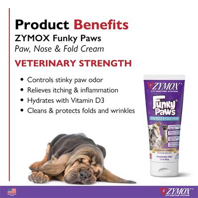 Zymox Funky Paws