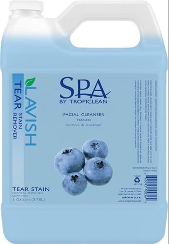 TropiClean Tear Stain Remover for Pets 1ea/1 gal