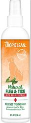 TropiClean Natural Flea & Tick Bite Relief Spray 1ea/8 fl oz