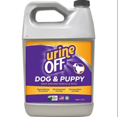 Urine Off Dog & Puppy Formula Odor & Stain Formula 1ea/1 gal