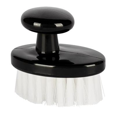 Black Face and Paw Brush by Dog Fashion Spa
