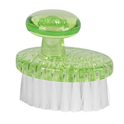 Green Face and Paw Brush by Dog Fashion Spa