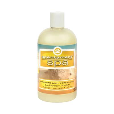 Caribbean Dream Shampoo 16oz Scentament Spa by Best Shot