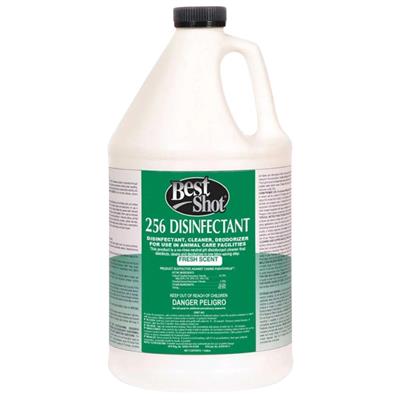 Fresh 256 Disinfectant 1Gallon by Best Shot