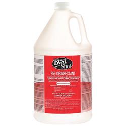 Wintergreen 256 Disinfectant 1Gallon by Best Shot