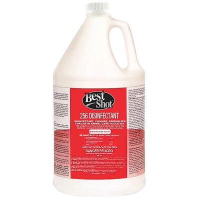 Wintergreen 256 Disinfectant 1Gallon by Best Shot