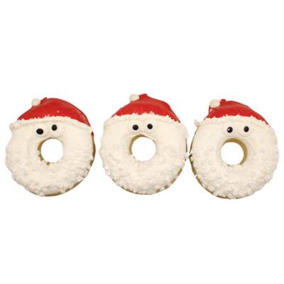 Gourmet Donut, Santa