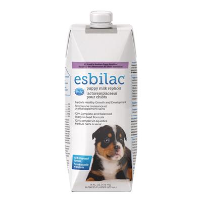 Esbilac Puppy Milk Replacer Liquid - 16 oz