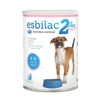 Esbilac 2nd Step Puppy Weaning Food, 14 oz.
