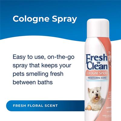 Fresh 'n Clean Cologne Spray, Fresh Floral Scent, 12 oz.