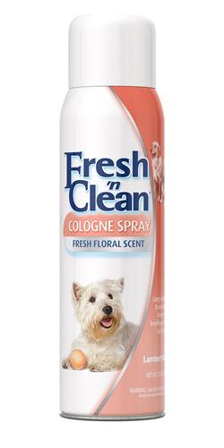 Fresh 'n Clean Cologne Spray, Fresh Floral Scent, 12 oz.