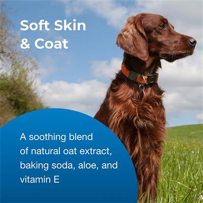 Fresh 'n Clean Oatmeal ’n Baking Soda Conditioner, Tropical Scent, 18 oz.