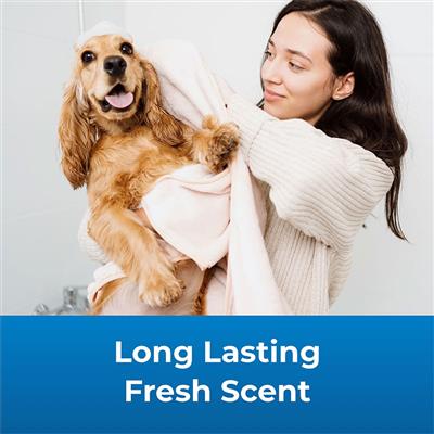 Fresh 'n Clean Scented Shampoo, Classic Fresh Scent, 18 oz.