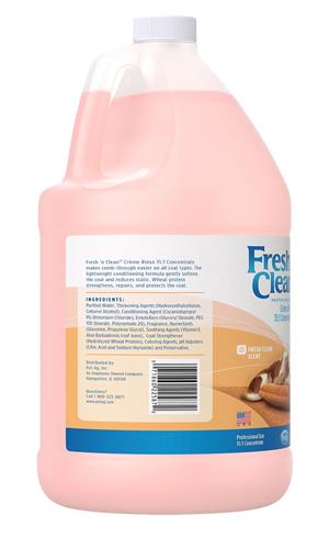 Fresh 'n Clean Creme Rinse 15:1 Concentrate, Classic Fresh Scent