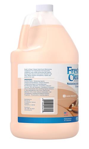 Fresh 'n Clean Conditioner 15:1 Concentrate, Classic Fresh Scent