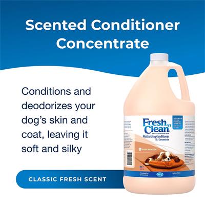 Fresh 'n Clean Conditioner 15:1 Concentrate, Classic Fresh Scent