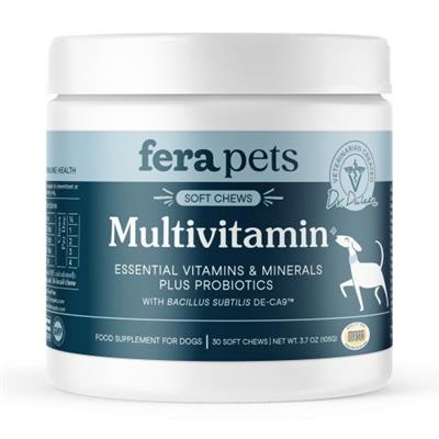 Multivitamin - Soft Chews for Dogs - 30ct