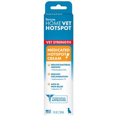 HomeVet Hot Spot Cream, 1 oz