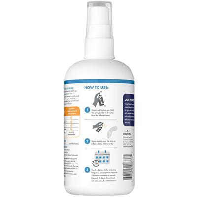 HomeVet Itch and Allergy Spray, 8oz
