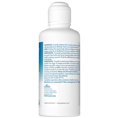 HomeVet Soothing Eye Wash, 4oz