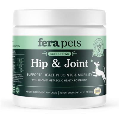 Hip & Joint Soft Chews for Dogs - 30ct