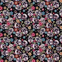 BANDANNA Day Of The Dead 12pk